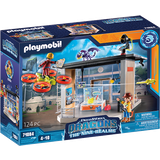 Playmobil Legetøj Playmobil Dragons Nine Realms: Wu & Wei & Jun 71084