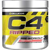 Citroner Pre Workout Cellucor C4 Ripped Cheery Lemon 165g