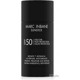 Marc Inbane Solcremer Marc Inbane Sunstick Charcoal Black SPF50 15g