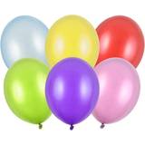 PartyDeco Latex Balloons Strong Mix 27cm 50pcs
