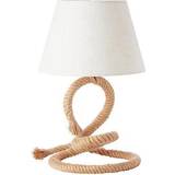 Brilliant Stof Bordlamper Brilliant Sailor Bordlampe 40cm