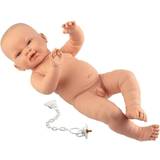 Llorens Dukker & Dukkehus Llorens Newborn Boy Doll 45cm