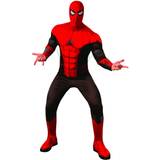 Spider man kostume Rubies Spider Man No Way Home Deluxe Kostume