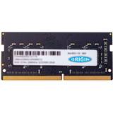 Origin Storage SO-DIMM DDR4 RAM Origin Storage SO-DMM DDR4 3200MHz 8GB (OM8G43200SO1RX8NE12)