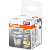 Osram GU10 Lyskilder Osram OSRAM LED-reflektor GU10 6,9W varmhvid 120°