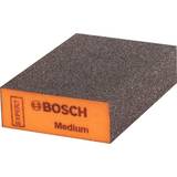 Slibeplade Tilbehør til elværktøj Bosch Slibesvamp 69x97x26mm