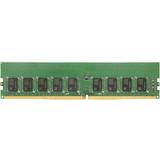 4 GB - DDR4 RAM Synology D4EU01-4G Memory Module