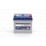Bosch Batterier - Bilbatterier Batterier & Opladere Bosch Starterbatteri 12V 60Ah B00