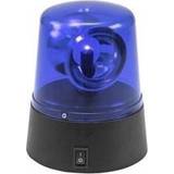 Mini fotostudie Eurolite LED Mini Police Beacon blue USB/Battery