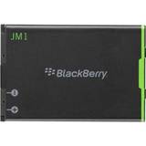 Blackberry Sort Batterier & Opladere Blackberry PD Battery P`9981 black