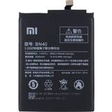 Xiaomi Batterier & Opladere Xiaomi BN40
