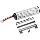 Garmin Hvid Batterier & Opladere Garmin Batteri till DC50