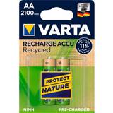 Guld - NiMH Batterier & Opladere Varta Recharge Accu Recycled