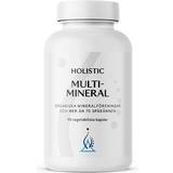 Sodium Vitaminer & Mineraler Holistic Multi Mineral 90 stk