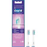 Oral b pulsonic sensitive Oral-B Pulsonic Sensitive 2-pack