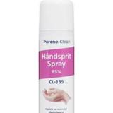 Hånddesinfektion Pureno Håndsprit Spray 85%