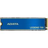 Harddiske Adata Legend 700 ALEG-700-512GCS 512GB