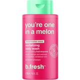 Enzymer - Sensitiv hud Bade- & Bruseprodukter b.fresh You’re One In a Melon Revitalizing Body Wash 473ml