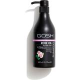 Gosh Copenhagen Hårprodukter Gosh Copenhagen Rose Oil Shampoo 450ml