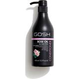 Gosh Copenhagen Hårprodukter Gosh Copenhagen Rose Oil Conditioner 450ml
