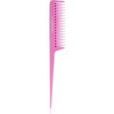 Lee Stafford Hårkamme Lee Stafford Core Pink Comb with Volume Effect The Back Comber