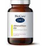 BioCare Vitaminer & Mineraler BioCare Jättenattljusolja 30 stk