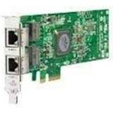 HP Netværkskort HP NC382T PCI Express Dual Port Multifunction Gigabit Server Adapter