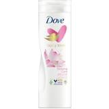 Dove Hudpleje Dove 6 Ml Body Lotion Glowing Ritual With Lotus Flower Extract 400ml