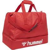 Reflekser Duffeltasker & Sportstasker Hummel Core 37l Bag Red
