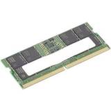 Grøn - SO-DIMM DDR5 RAM Lenovo SO-DIMM DDR5 4800MHz 16GB (4X71K08907)