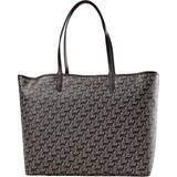 Imiteret læder - Indvendig lomme Håndtasker Lauren Ralph Lauren Collins 36 Shopper Bag