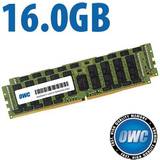 OWC DDR4 RAM OWC 16.0GB (2 x 8GB) PC23400 DDR4 ECC 2933MHz 288-pin RDIMM Memory Upgrade Kit