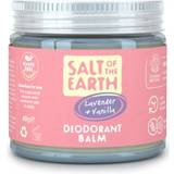Dåser Deodoranter Salt of the Earth Lavender & Vanilla Natural Deo Balm 60g