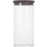 Glas - Stabelbare Køkkenbeholdere Sagaform Nature Kitchen Container 1.5L