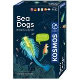 Eksperimenter & Trylleri Kosmos Sea Dogs Science Kit
