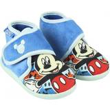 Polyester Lær at gå-sko Disney Mickey Mouse Slippers