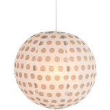 Gul - Rispapirlamper Loftlamper Jotex Kean Pendant Lamp 40cm