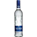 Finland - Rom Øl & Spiritus Classic Vodka 40% 70 cl