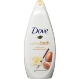 Dove Bade- & Bruseprodukter Dove Caring Bath Shea Butter With Warm Vanilla 750ml