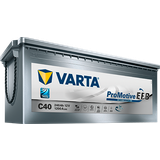 Bilbatteri 12v Varta ProMotive EFB C40 12V 240Ah (Lastbilbatteri)