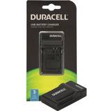 Duracell Oplader Batterier & Opladere Duracell DRS5963 batterioplader USB
