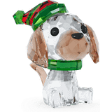 Brugskunst Swarovski Holiday Cheers Beagle 5625856 Figurine