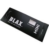 Blax Turkise Hårprodukter Blax Snag-Free Hår Elastik Mini CLEAR 2mm 8