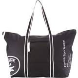 Lacoste Sort Tote Bag & Shopper tasker Lacoste Shopper XL Shopping Bag Sort OneSize Taske