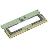Grøn - SO-DIMM DDR5 RAM Lenovo SO-DIMM DDR5 4800MHz 8GB (4X71K08906)