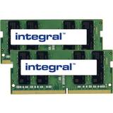 Integral RAM Integral SO-DIMM DDR4 2133MHz 2x16GB (IN4V16GNCLPXK2)
