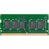 8 GB - SO-DIMM DDR4 RAM Synology ddr4 module 8 gb so-dimm 260-pin unbuffered ecc