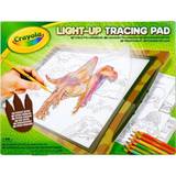 Drawing tablet Crayola Magisk Tavle Illuminated Drawing Tablet
