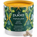 Pukka Vitaminer & Kosttilskud Pukka Triphala Plus 60 vegetabilske 60 stk