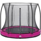 Salta Pink Trampoliner Salta Trampoline Comfort Edition 305cm pink